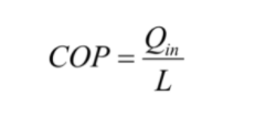 Coefficiente di performance